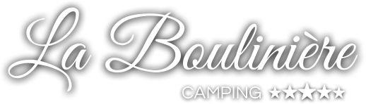 Hébergements Camping La Boulinière. <br /> <br /> Les réservations 2023 seront ouvertes en janvier